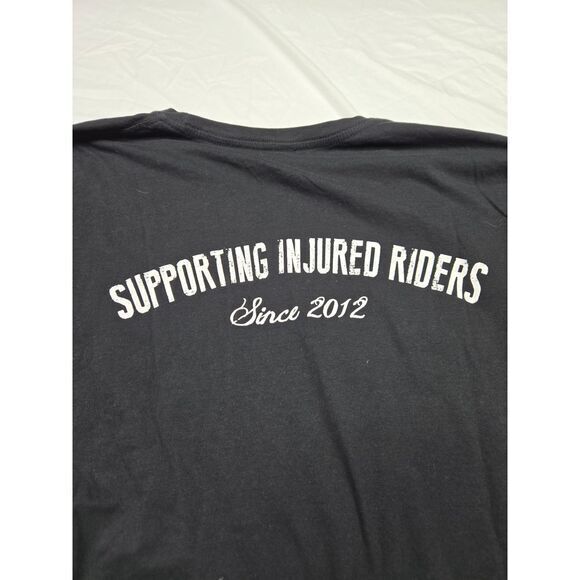 One Broken Biker Motorcycle Support Long Sleeve Supporting Injured Riders‎ - Picture 5 of 9